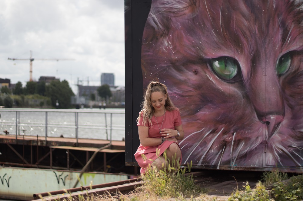 Claire Richardson-van Vrijberghe de Coningh - Mindful with Claire