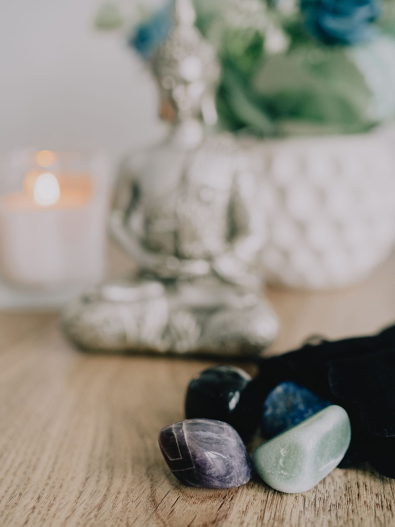Reiki en intuïtieve readings